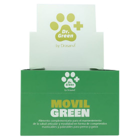 Movilgreen Contenitore Clinico 240 Compresse Dr. Green