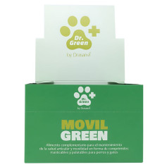 Movilgreen Contenitore Clinico 240 Compresse Dr. Green
