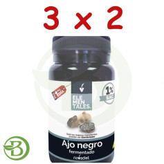 Confezione 3x2 Aglio Nero Fermentato 30 Capsule Nova Diet