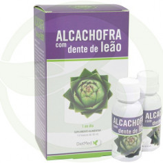 ALCACHOFA CON DIENTE DE LEON NATURMIL