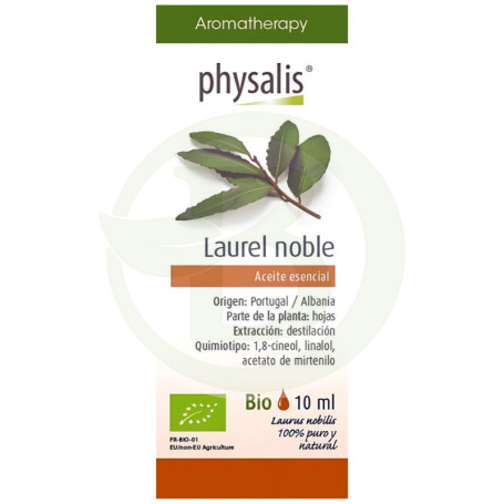 Alloro 10Ml. Physalis