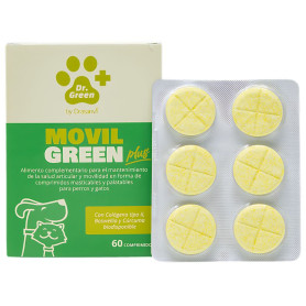 Movilgreen Plus 60 compresse Dr. Green