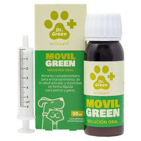 Movilgreen Soluzione Orale 50 Ml Dr. Green
