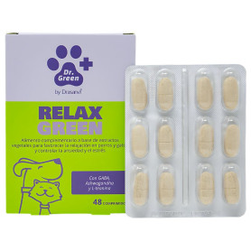 Relaxgreen 48 Compresse Dr. Green