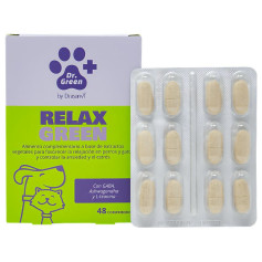 Relaxgreen 48 Compresse Dr. Green
