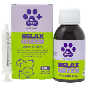 Relaxgreen Soluzione Orale 120 Ml Dr. Green
