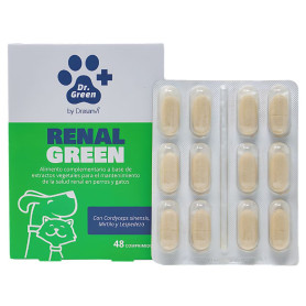 Renalgreen 48 compresse Dr. Green