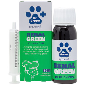 Renalgreen Soluzione Orale 50 Ml Dr. Green