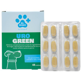 Urogreen 48 compresse Dr. Green