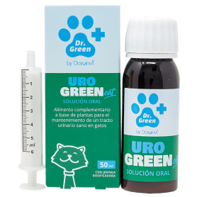 Urogreen Gatto Soluzione Orale 50 Ml Dr. Green