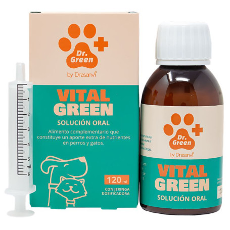 Vitalgreen Soluzione Orale 120 Ml Dr. Green