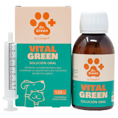 Vitalgreen Soluzione Orale 120 Ml Dr. Green