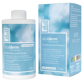 Sicalderm Polveri Dermiche 75 Gr Herbora