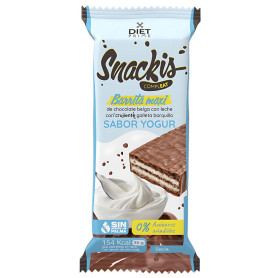 Snackis Compleat Gusto Yogurt 35 Gr Herbora