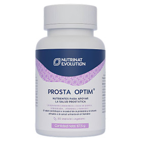Prosta Optim 90 Capsule Vegetali Nutrinat Evolution