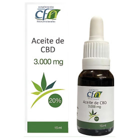 Olio Di CBD 20% 15 Ml Cfn