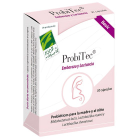 Probitec® Gravidanza e Allattamento Basic 30 Capsule 100% Naturali