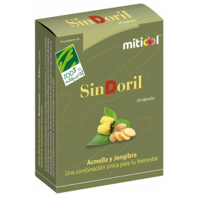 Sindorill® 30 capsule 100% naturale