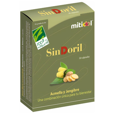 Sindorill® 30 capsule 100% naturale