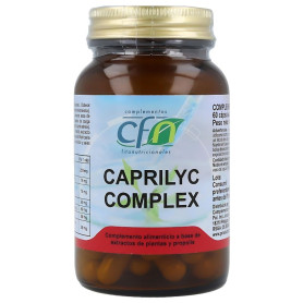Caprilyc Complex 60 Capsule Cfn