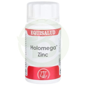 Holomega Zinco 50 Capsule Equisalud