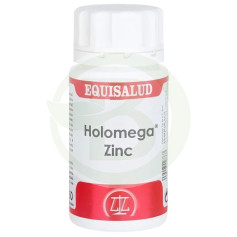Holomega Zinco 50 Capsule Equisalud