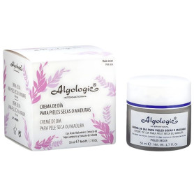 Crema da giorno per pelli mature o secche 50 Ml Algologie