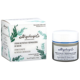 Crema Notte Nutriente e Rigenerante 50 Ml Algologie