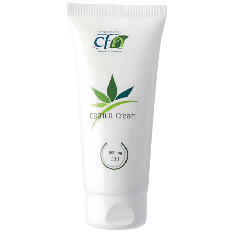 Crema Al Cbdiolo 100 Ml Cfn