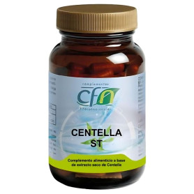 Centella Asiatica St 60 Capsule Cfn