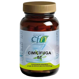 Cimicifuga Racemosa St 60 Capsule Cfn
