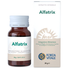 Alfatrix 24 Gr 60 Compresse Forza Vitale