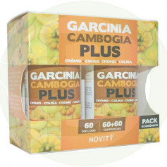 Garcinia Cambogia Plus 60+60 Compresse Novity
