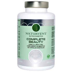 Bellezza completa 120 capsule Naturvent