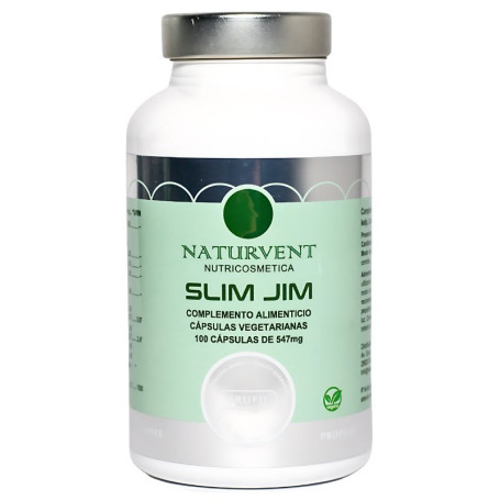 Slim Jim 100 capsule Naturvent