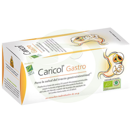 Caricol 20 Dosi 100% Natural