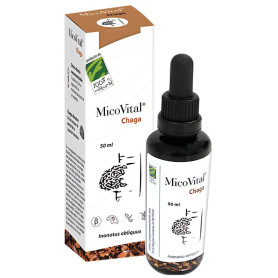 Micovital Chaga 50 Ml 100% Naturale