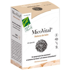 Micovital Criniera di Leone 60 Capsule 100% Naturali