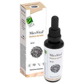 Micovital Criniera di Leone 50 Ml 100% Naturale