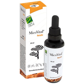 Micovital Reishi 50 Ml 100% Naturale
