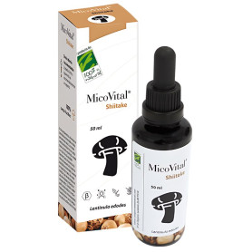 Micovital Shitake 50 Ml 100% Naturale