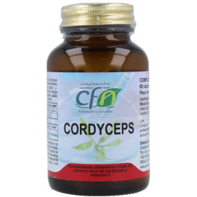 Cordyceps 60 Capsule Cfr