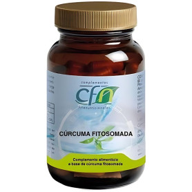 Fitosomada Curcuma 60 Capsule Cfn