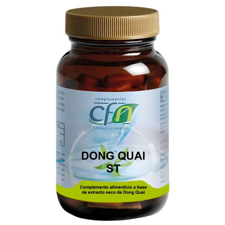Capsule Dong Quai St 60 Cfn
