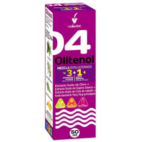 Olitenol + Olio Essenziale Ylang Ylang 50 Ml Nova Diet