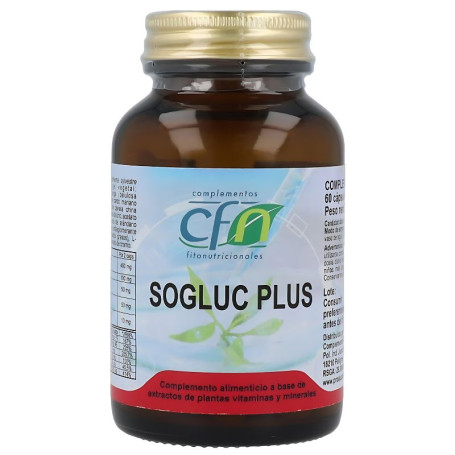 Sogluc Plus 60 Capsule Cfr