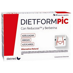 Dietformpic 30 capsule Dietmed