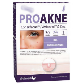 Proakne 30 capsule Dietmed