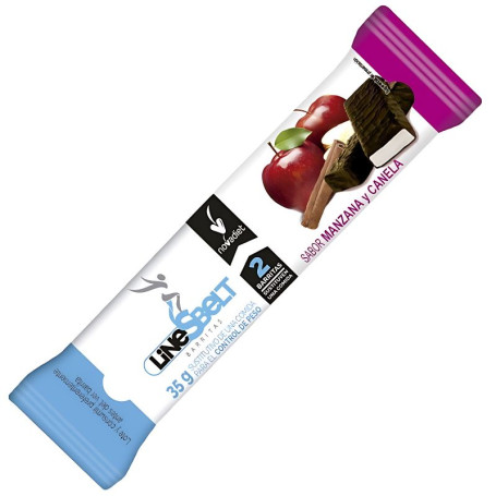 Linea Sbelt Barretta Mela-Cannella 35Gr Nova Diet