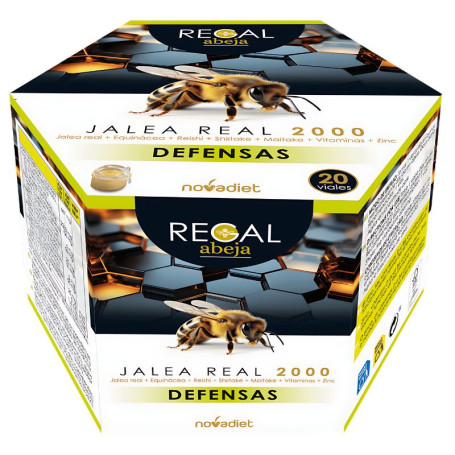 Regal Bee Defenses 20 Fiale Nova Diet